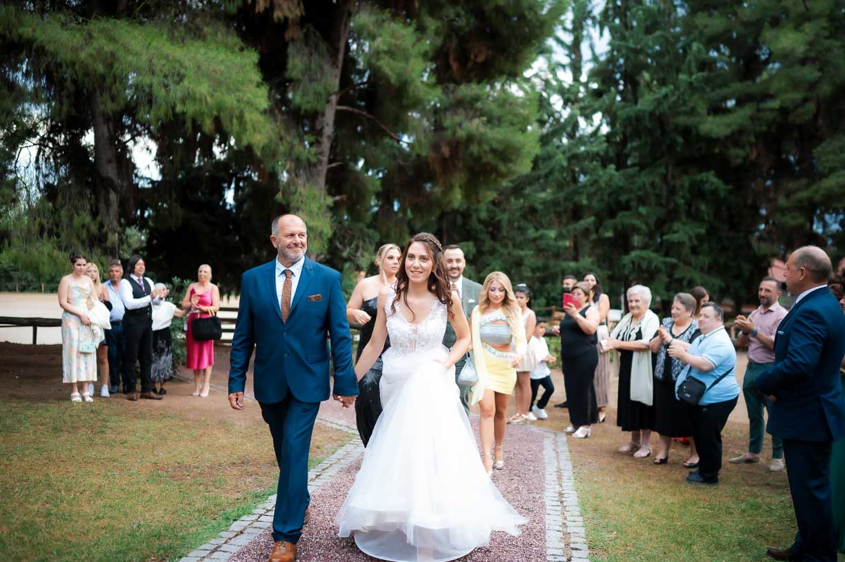 Δημήτρης & Μαρία - Πυλαία : Real Wedding by Tasos Grammatikopoulos Photogram